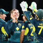Women's ODI World Cup 2025 : विमेंस वनडे वर्ल्ड कप के लिए ऑस्ट्रेलिया टीम का ऐलान