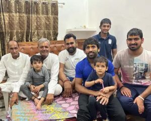 Bajrang Punia Father Passed Away: हरियाणा के ओलिंपियन पहलवान बजरंग पूनिया के पिता निधन, आज पैतृक गांव में होगा अंतिम संस्कार
