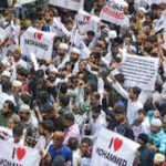 Bareilly riot case : बरेली उपद्रव केस में नदीम खान गिरफ्तार