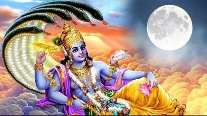 Bhadrapada Purnima: भाद्रपद पूर्णिमा 7 सितंबर को, विधि-विधान से करें भगवान विष्णु की पूजा