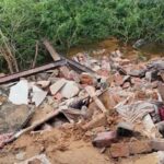 House Callapse Bhiwani: भिवानी में मकान गिरने से 3 बच्चियों की मौत