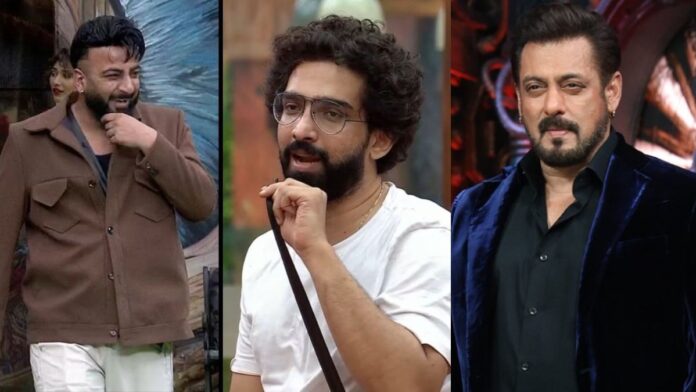 Bigg Boss 19: वीकेंड का वार में छाए शहबाज़-अमल, सलमान ने बरसाई जमकर तारीफ, तो इन कंटेस्टेंट्स की लगाई क्लास