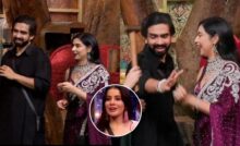 Bigg Boss 19: उर्फी जावेद की एंट्री से मचा धमाल, अमाल-तान्या की रोमांटिक केमिस्ट्री ने जीता सबका दिल  