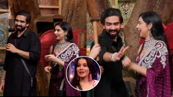 Bigg Boss 19: उर्फी जावेद की एंट्री से मचा धमाल, अमाल-तान्या की रोमांटिक केमिस्ट्री ने जीता सबका दिल  