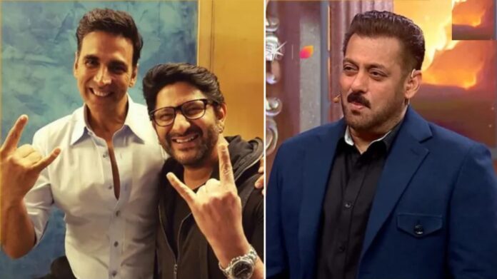 Bigg Boss 19 में ‘जॉली’ अरशद वारसी की एंट्री, अक्षय संग मिलकर लेंगे घरवालों की क्लास