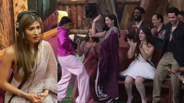 Bigg Boss 19 Nominations: नेहल चुडासमा ने सीक्रेट रूम से पलटी बाजी, इस हफ़्ते 6 कंटेस्टेंट नॉमिनेट