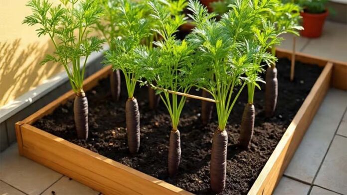 Black Carrot Farming: जानें घर पर काली गाजर उगाने का तरीका