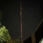 Meteor Shower in Haryana : हरियाणा के आसमान में जलता हुआ उल्कापिंड, लोगों ने शेयर की वीडियो