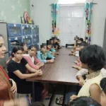 Jind News : सीजेएम ने किया कलम बाल आश्रम का औचक निरीक्षण