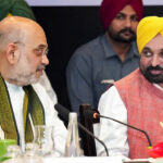 Punjab Floods : सीएम भगवंत मान ने गृहमंत्री अमित शाह से की मुलाकात
