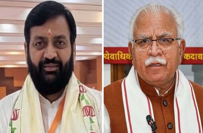 Gurugram News: सीएम नायब सैनी और केंद्रीय मंत्री मनोहर लाल आज गुरुग्राम में, मेट्रो विस्तार के लिए भूमि पूजन कार्यक्रम में होंगे शामिल