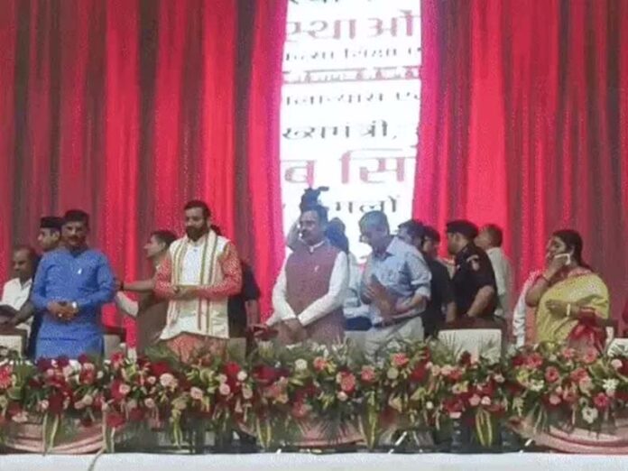 Lado Lakshmi Yojana: हरियाणा में लाडो लक्ष्मी योजना का शुभारंभ, सीएम नायब सैनी ने किया एप लांच