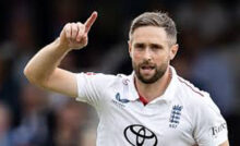 Chris Woakes Retirement : इंग्लिश ऑलराउंडर क्रिस वोक्स ने अंतरराष्ट्रीय क्रिकेट को कहा अलविदा