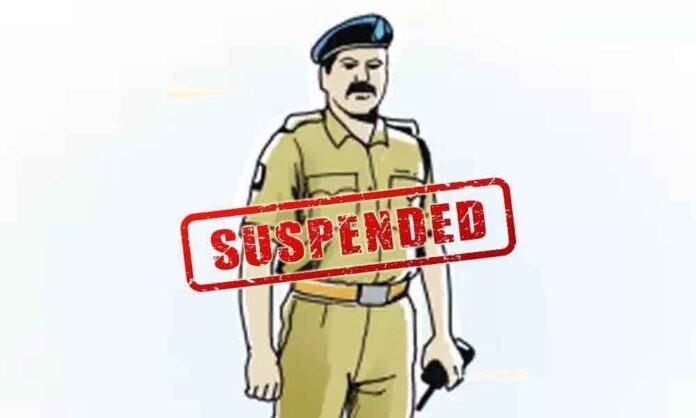Haryana Police Constable Suspend: गुरुग्राम में महिला इन्फ्लूएंसर का पीछा करने का आरोपी कांस्टेबल सस्पेंड