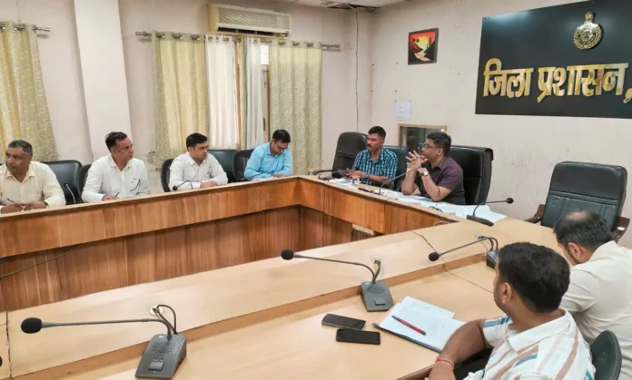 Jind News : धान कटाई से पूर्व कंबाइन हार्वेस्टर पर सुपर स्ट्रा मैनेजमेंट सिस्टम लगाना अनिवार्य