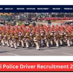 Delhi Police announces recruitment for 737 driver positions; read the full news story for details.