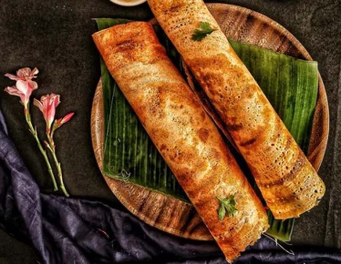 Falahari Dosa: इस नवरात्र खाएं फलाहारी डोसा