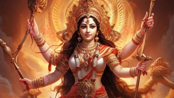 Shardiya Navratri:मां दुर्गा को प्रसन्न करने के लिए इन मंत्रों का करें जाप