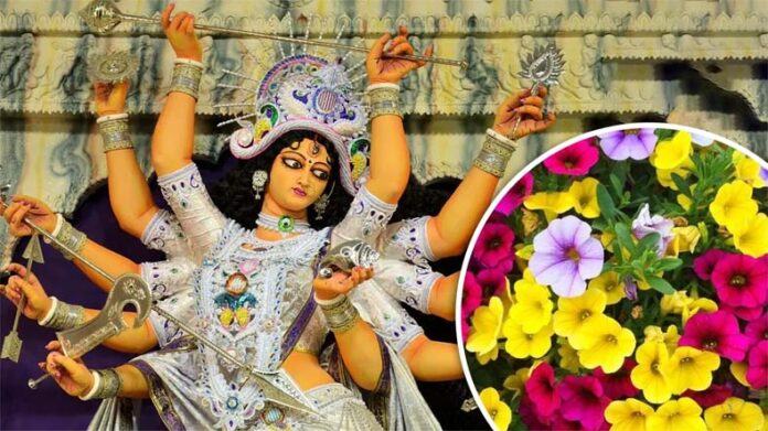 Shardiya Navratri: नवरात्र के 9 दिन मां दुर्गा को अर्पित करें प्रिय फूल