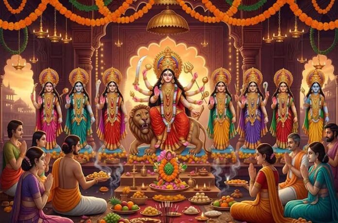 Shardiya Navratri: दुर्गा पूजन में बरतें ये सावधानियां, मिलेगा पूरा फल