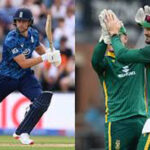 ENG vs SA 2nd ODI : इंग्लैंड और दक्षिण अफ्रीका के बीच दूसरा वनडे आज