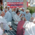 Farmers vow to continue their protest until outstanding compensation is released; demonstration enters its 72nd day.