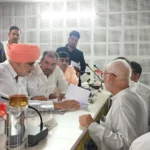 Farmers will soon receive compensation for crop losses due to rain Shyam Singh Rana