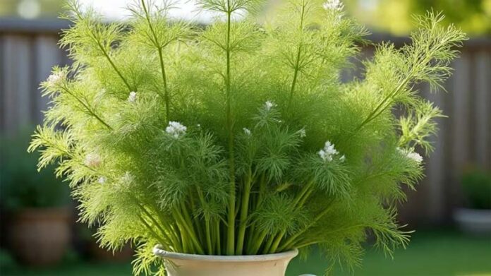 Fennel: जानें बालकनी या छत पर सौंफ उगाने का तरीका