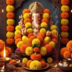 Ganesh Puja: भगवान गणेश को अर्पित करें उनके प्रिय फूल फूल