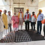 Gau Rakshak Sonu Sarpanch discussed various topics at the meeting of the Gaushala Seva Sangh.