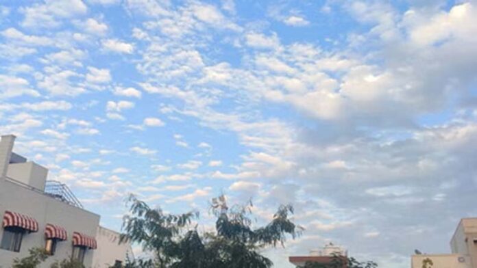 Haryana Weather Update: हरियाणा से मानसून की विदाई आज, मौसम रहेगा साफ
