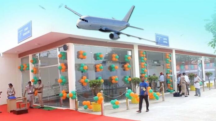 Hisar-Jaipur Flight: हिसार से जयपुर के लिए विमान सेवा आज से होगी शुरू