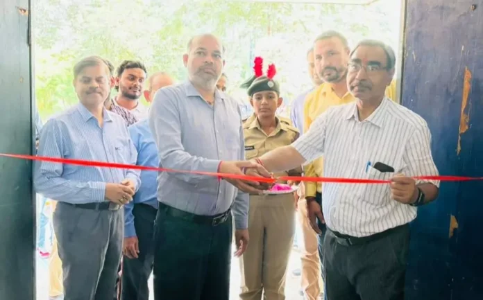 Faridabad News : आईटीआई फरीदाबाद में हुआ शिक्षुता एवं रोजगार मेले का आयोजन