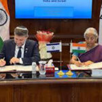 India-Israel Trade Deal : भारत और इजरायल बढ़ाएंगे द्विपक्षीय निवेश