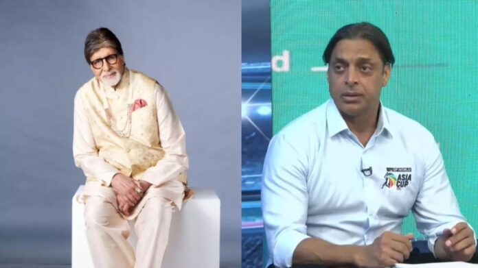 India Vs Pakistan Asia Cup Final: वहां तो ज़बान फिसल गई, लेकिन यहां तो..." अमिताभ बच्चन ने भारत की जीत के बाद शोएब अख्तर को ट्रोल किया