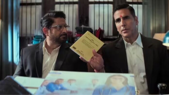 Jolly LLB 3 Box Office Day 2: अक्षय कुमार की फिल्म का दबदबा, निशानची और अजय को टिकने में मुश्किल