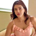 मौत की अफवाहों पर लगा ब्रेक, मुस्कुराते अंदाज़ में दिखीं Kajal Aggarwal