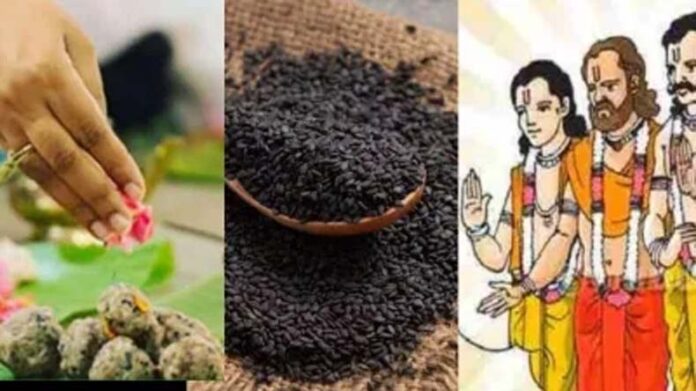 Pitru Paksha Upay: पितृपक्ष में काले तिल ये करें ये उपाय, बरसेगा धन