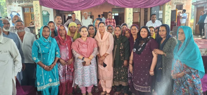 Kalka receives a development grant of ₹1 crore 3 lakh A boost for regional progress