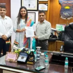 Faridabad News : अग्रवाल कॉलेज और यूनिबज़ नेटवर्क्स प्राइवेट लिमिटेड के साथ हुआ एक एमओयू हस्ताक्षर