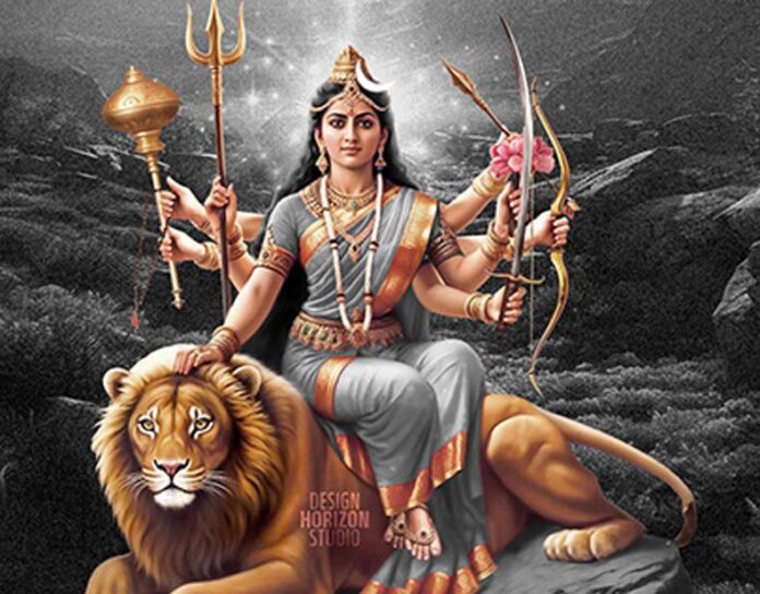 Maa Chandraghanta: नवरात्र के तीसरे दिन करें मां चंद्रघंटा की पूजा