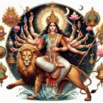 Maa Chandraghanta: आज और कल की जाएगी मां चंद्रघंटा की आराधना