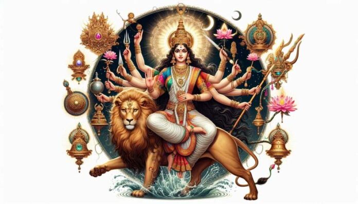 Maa Chandraghanta: आज और कल की जाएगी मां चंद्रघंटा की आराधना