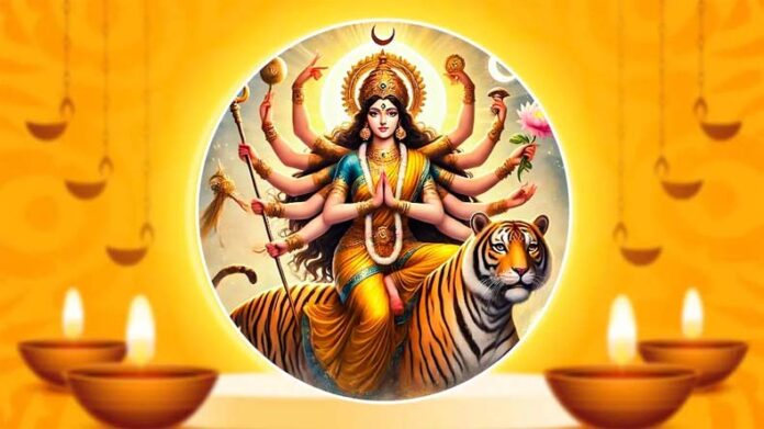 Maa Chandraghanta Upaay: नवरात्र के तीसरे दिन करें ये उपाय, मां चंद्रघंटा होंगी प्रसन्न