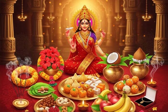 Shardiya Navratri Special: मां दुर्गा को प्रसन्न करने के लिए चढ़ाएं ये खास फल
