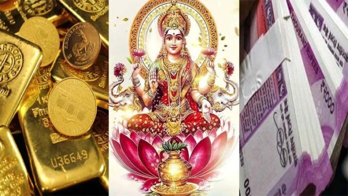 Shardiya Navratri Upaay: नवरात्र में मां लक्ष्मी की कृपा पाने के लिए करें ये उपाय