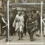 Mahatma Gandhi started the Satyagraha movement in South Africa