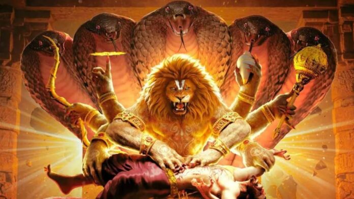 Mahavatar Narsimha OTT Release: 19 सितंबर से ओटीटी पर गूंजेगी शेर की दहाड़, नेटफ्लिक्स पर देखें ‘महावतार नरसिम्हा