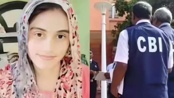Manisha Murder Case: मनीषा मर्डर केस की जांच करने आज सीबीआई की टीम पहुंचेंगी भिवानी