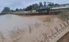Markanda And Yamuna Rivers Overflow: मारकंडा नदी उफान पर, कुरुक्षेत्र के 17 गांवों में स्कूल बंद, एसडीआरएफ तैनात, यमुना ने भी दिखाया रौद्र रूप